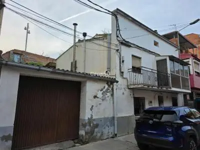 Casa 3 Plantas Centro Rosselló 290m² Patio Almacén