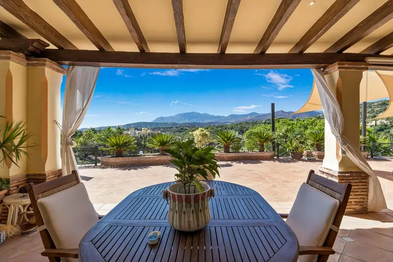 Chalet en venta en Benahavís, Málaga