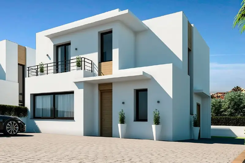 Venta Villa 3 Dormitorios Denia Moderna Alta Calidad