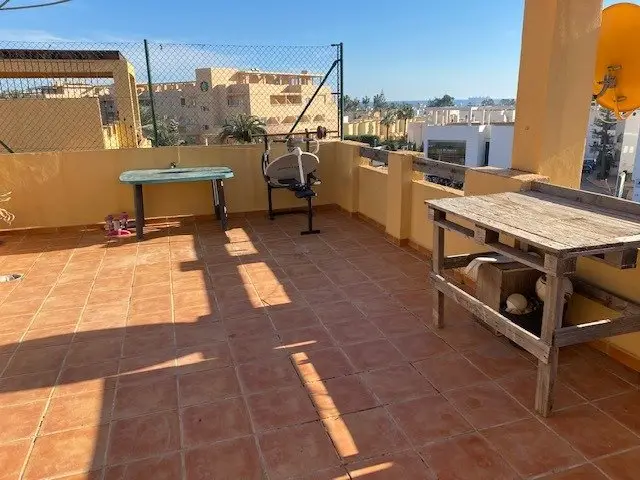 Venta Ático Vera Puerto Rey 92m2 3 Habitaciones Terraza 100m2