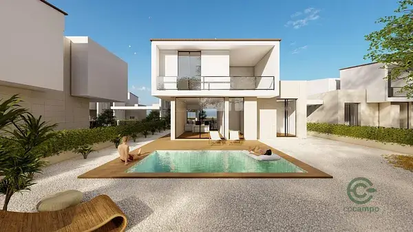 Villas de Lujo en La Nucía Costa Blanca