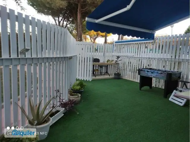 Alquiler Piso Piscina La Jara - Apartamento 6 Personas Wifi Incluido