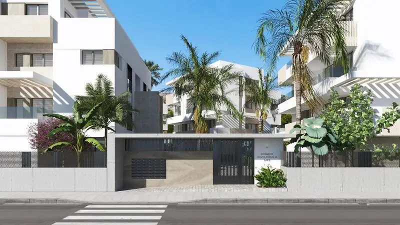 Apartamentos en Venta en Complejo de Lujo Murcia
