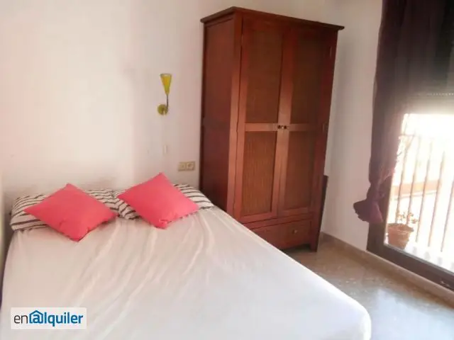 Alquiler piso estudiantes Blasco Ibáñez 4 dormitorios 2 baños