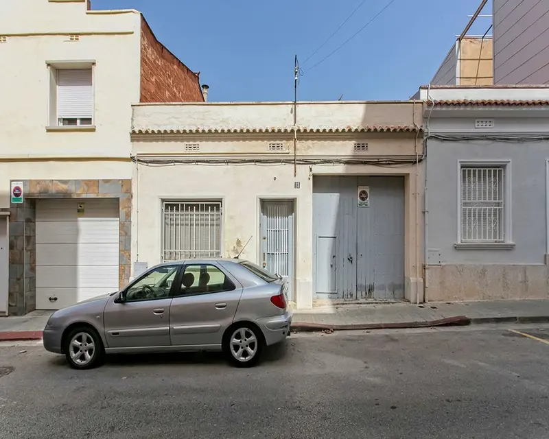 Adosado 4 habitaciones 97m2 Sabadell