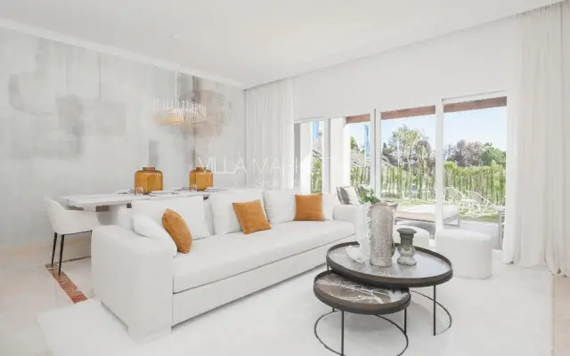 Apartamento en Nueva Andalucía 2 3 Dormitorios