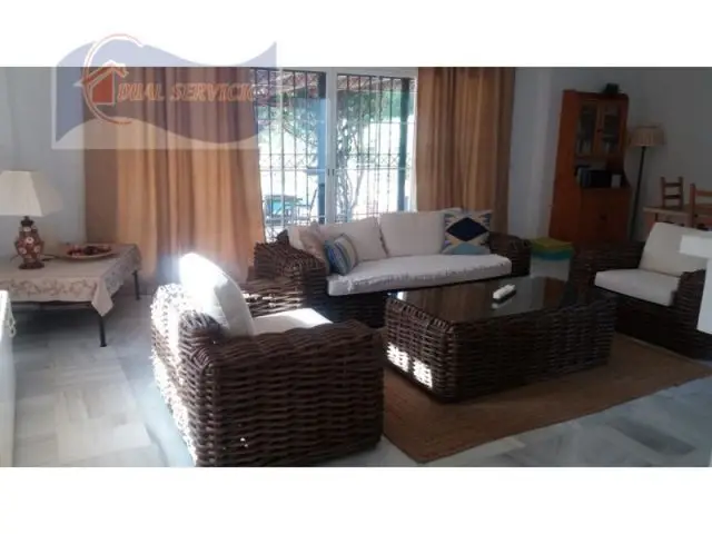 Chalet Cortijo en Nuevo Portil Huelva Alquiler Vacacional