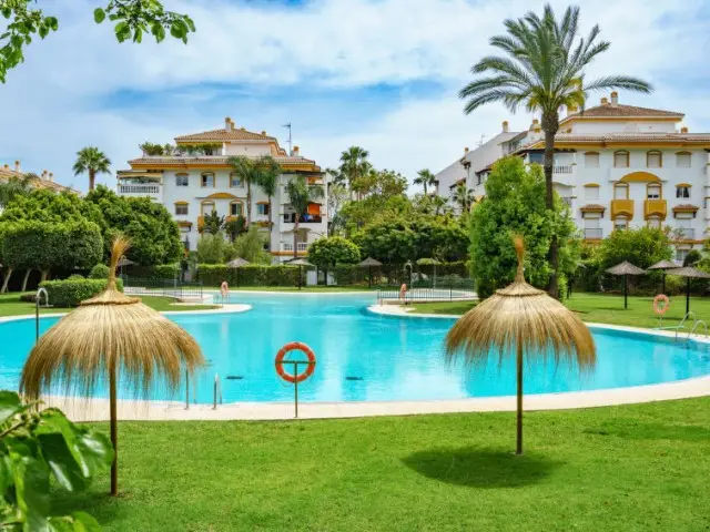 Apartamento 1 Dormitorio Alquiler Marbella Puerto Banus