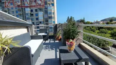 Estudio con Terraza en Carlos V