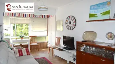 Piso en Venta Villarcayo 62m2 2 Habitaciones Garaje