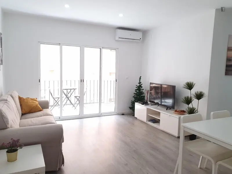 Piso 4 Habitaciones Valencia Estudiantes