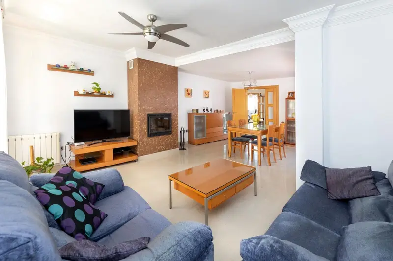 Chalet en venta en Las Gabias, Granada