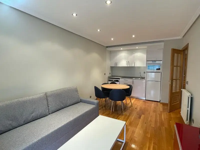 Apartamento en Alquiler Ponferrada Centro 1 Dormitorio