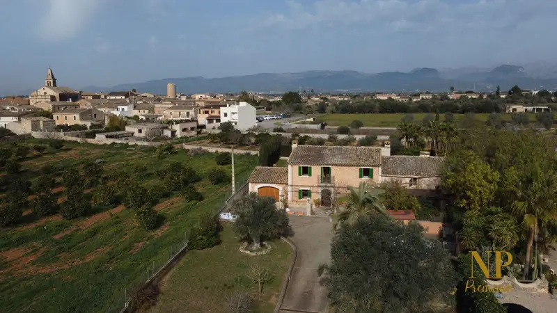 Casa en Venta Biniali Mallorca