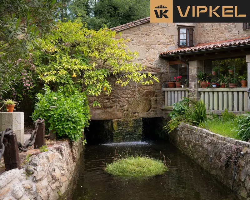 Venta de piso en O Araño (Rianxo)