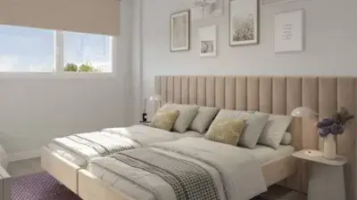 Pisos en Venta Obra Nueva El Pinillo Torremolinos