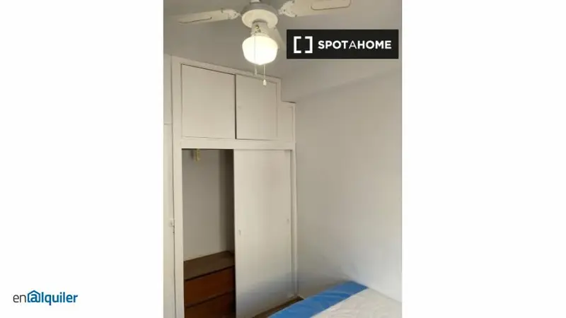 Alquiler Habitaciones Piso 4 Dormitorios Cordoba Noroeste