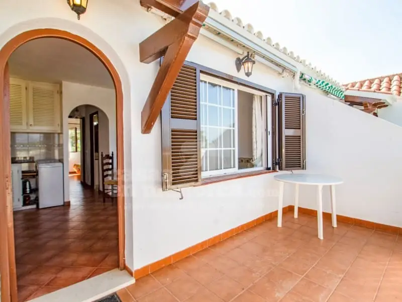 Apartamento en Son Bou Menorca Primera Linea de Playa