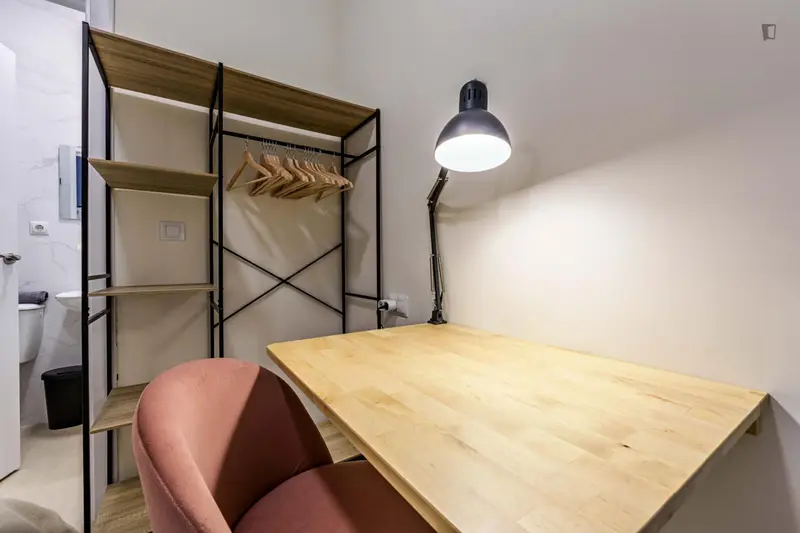 Alquiler Habitaciones Amuebladas Málaga Coliving