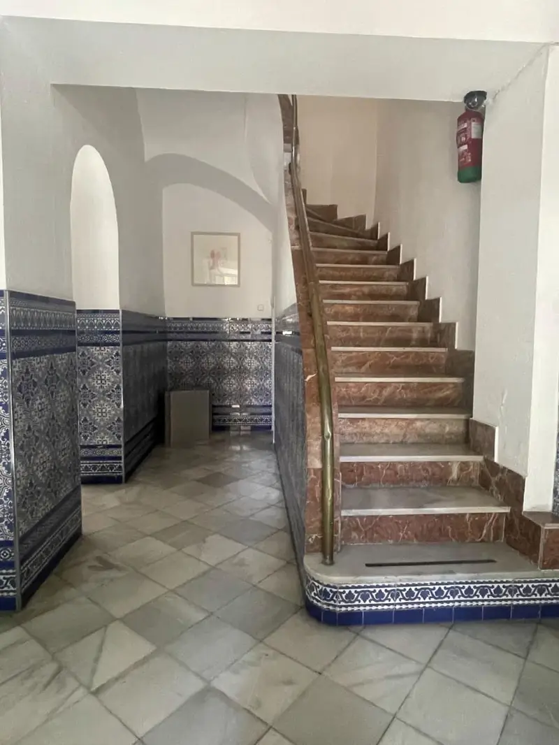 Edificio Señorial en Jerez de la Frontera: Hotel Boutique, Residencia o Clínica