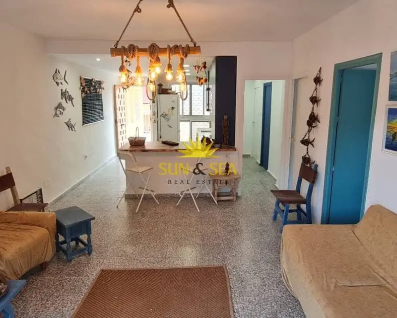 Apartamento en Alquiler San Pedro del Pinatar 3 Dormitorios Mascotas