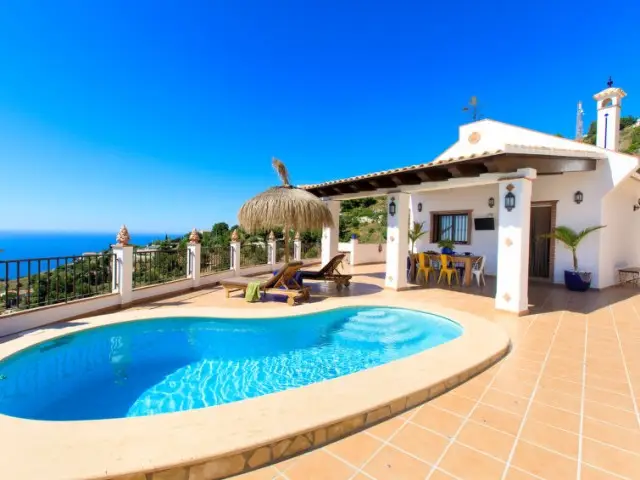 Casa Villa 2 Dormitorios Almuñecar España