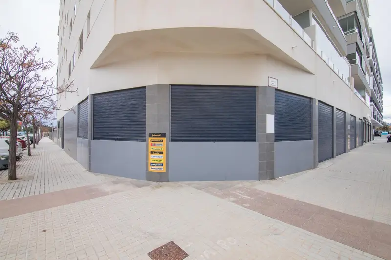 Venta Local Comercial 374m2 Travalon Elche Gran Oportunidad