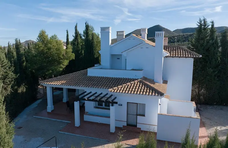 Chalet en Venta Fuente Alamo Murcia Villas de Lujo