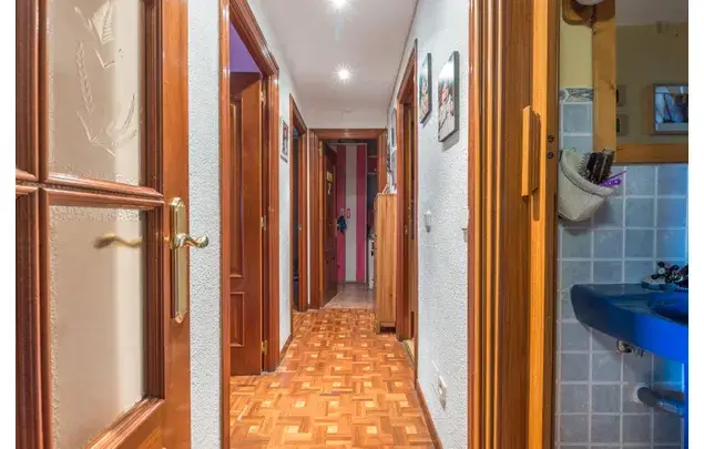 Alquiler Apartamento 3 Dormitorios Alcalá de Henares Estudiantes