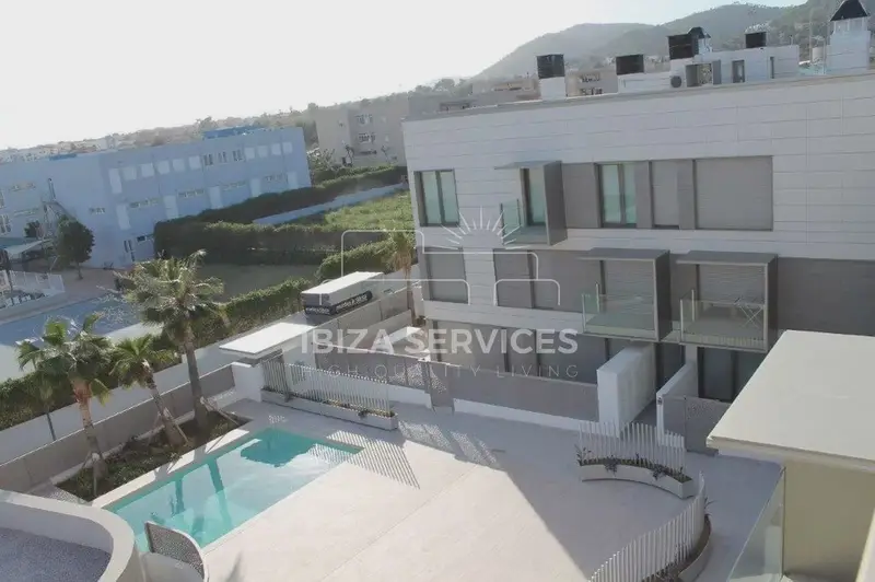 Apartamento en alquiler en Ibiza / Eivissa ciudad, Ibiza