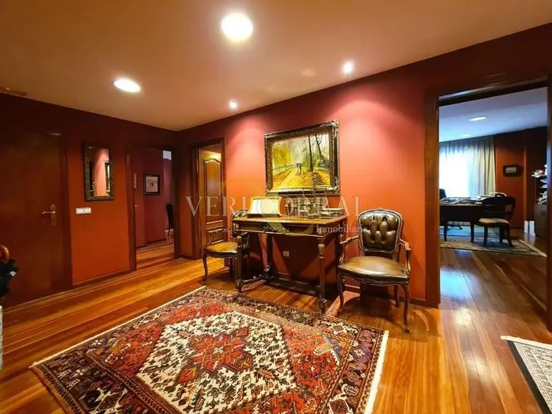 Piso en venta en centro de Oviedo 245m²