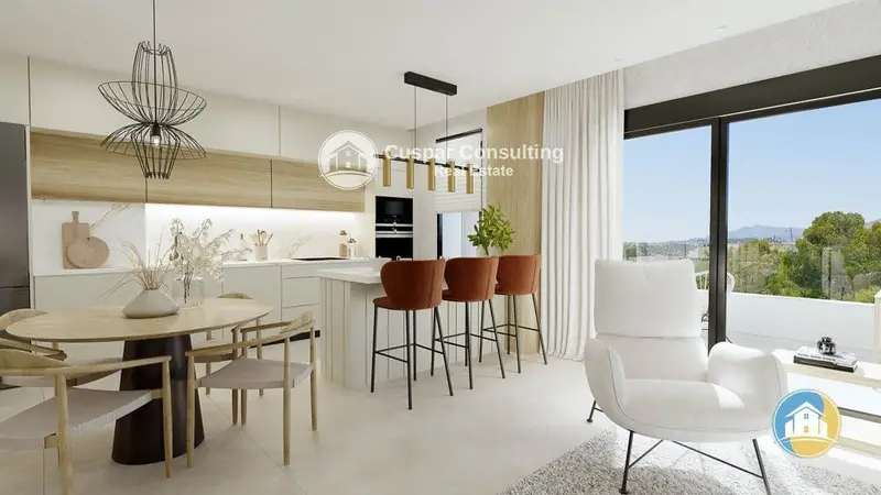 Apartamentos en Venta Almoradi Alicante Cerca Playa Aeropuerto