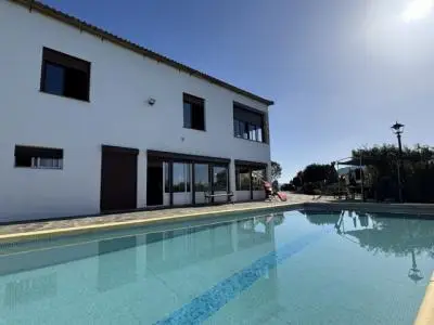Dos Villas con Piscina en El Gastor