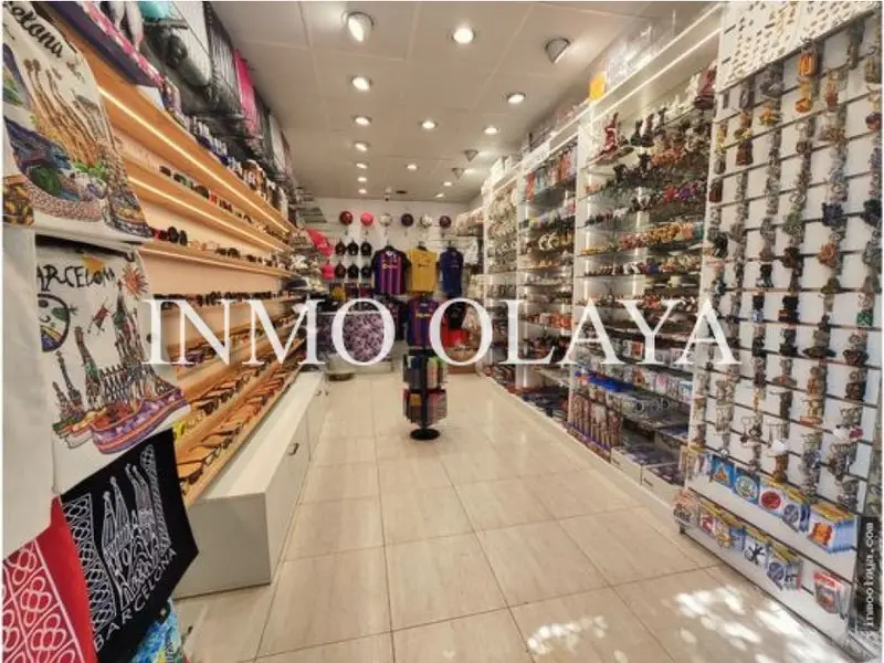 venta Local Comercial en La Salut, Gràcia (6661386)- Globaliza