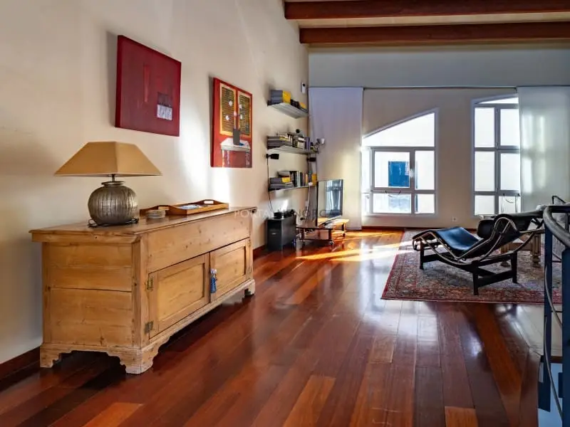 Casa de Lujo en Mahón Antigua Fabrica Reformada