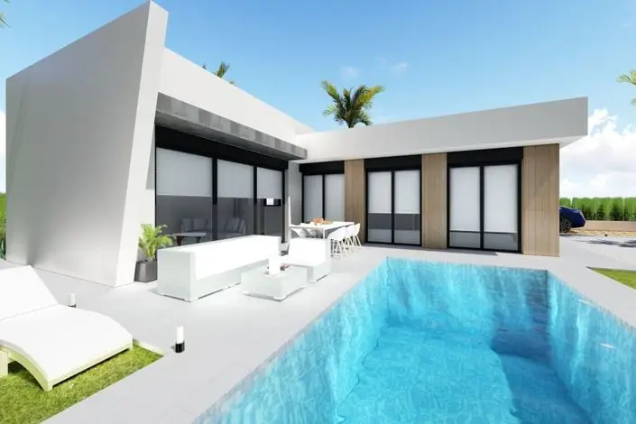 Villa 3 Dormitorios en Venta Calasparra