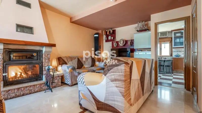 Casa adosada en venta en Calle de María Zambrano