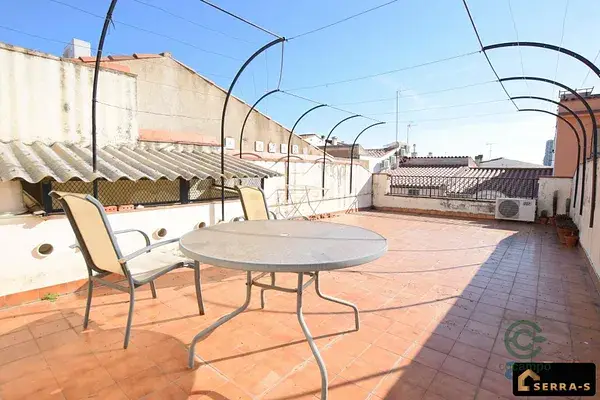 Casa Chalet Mataro Centro 383m2 60m2 Terrazas Local 140m2