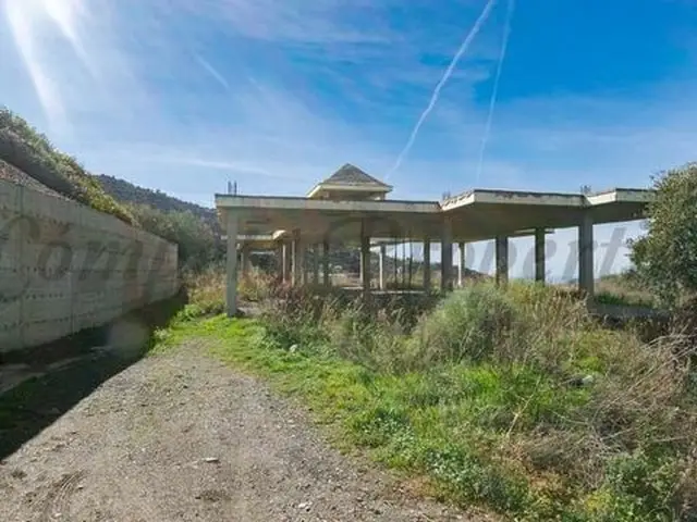 Terreno en venta Sayalonga Espa

