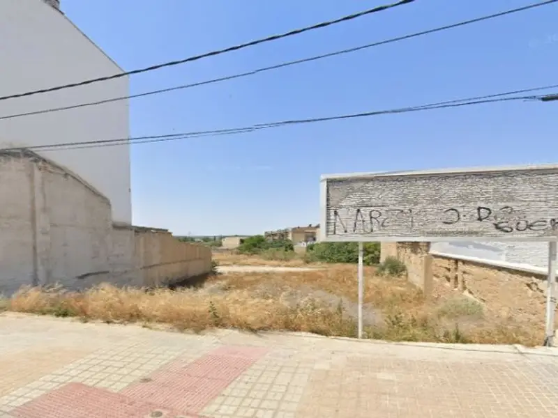 Venta Terreno en Montañana Zaragoza