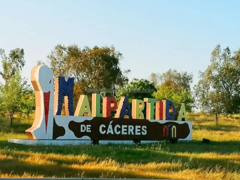 Parcelas Urbanas en Venta en Cáceres - Las Arenas