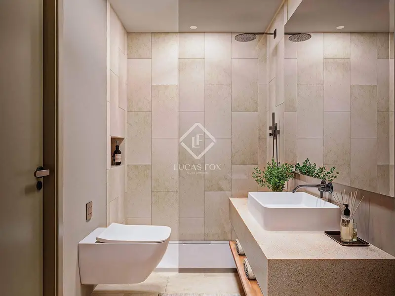Apartamento en venta en Chamberí Madrid