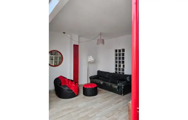 Alquiler 3 Habitaciones Barcelona Planta Baja Jardin