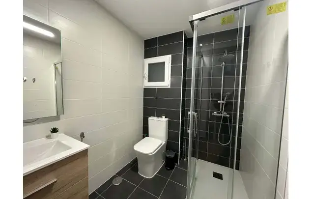 Apartamento 2 Dormitorios 32m2 Madrid Alquiler Temporada Media Larga