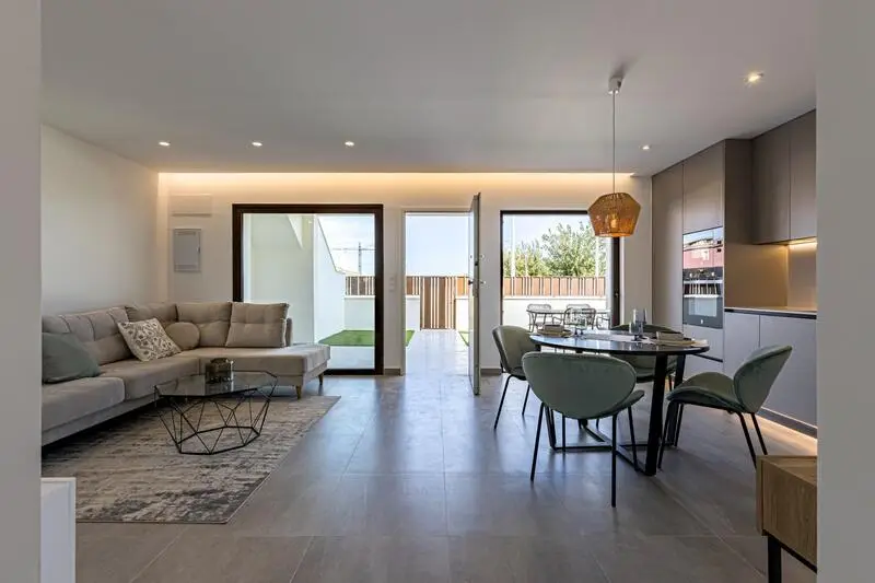 Bungalow en Pilar de la Horadada Costa Blanca