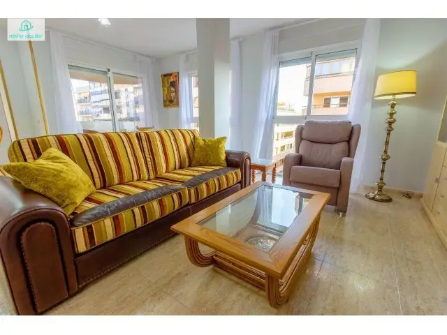 Apartamento Estudiantes San Juan Alicante Cerca Universidad Medicina