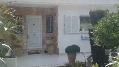 Villa en Alcossebre con Vistas al Mar 5 Dormitorios Piscina y Jacuzzi