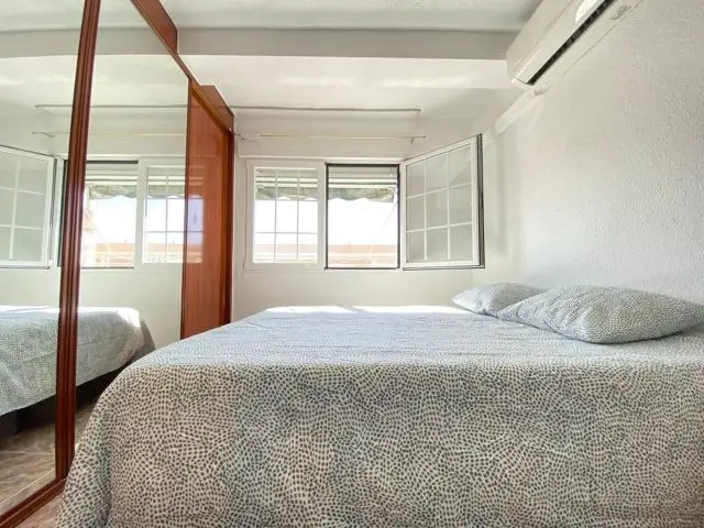 Habitacion Alquiler Getafe Amueblada Wifi Baño Compartido