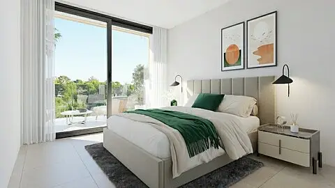 Villa en Venta Finestrat 3 Dormitorios Lujo Costa Blanca