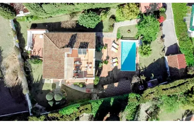Casa 4 Dormitorios 1200m2 Marbella Piscina Privada
